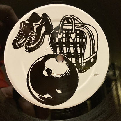 Me First And The Gimme Gimmes : Have A Ball (LP, Album, RE, RP)