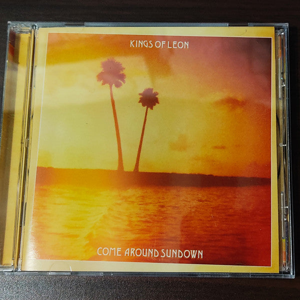 Kings Of Leon : Come Around Sundown (2xCD, Album)