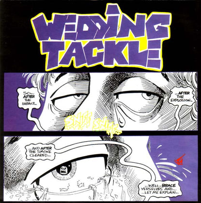 Wedding Tackle : Untitled (7", EP)