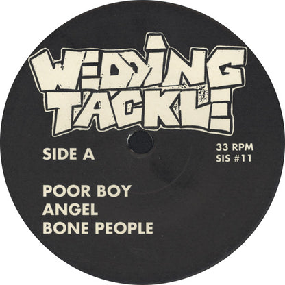 Wedding Tackle : Untitled (7", EP)