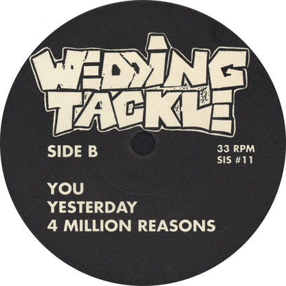Wedding Tackle : Untitled (7", EP)