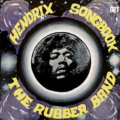 The Rubber Band : Hendrix Songbook (LP, Album, RE)