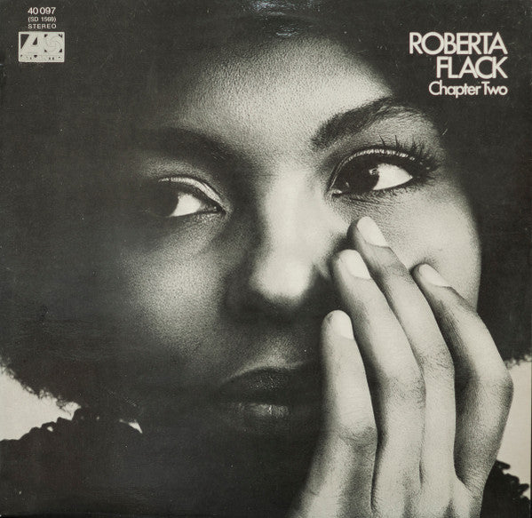 Roberta Flack : Chapter Two (LP, Album)