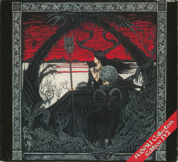 Absu : Barathrum: V.I.T.R.I.O.L. (CD, Album, Ltd, RE, RM, RP, Dig)
