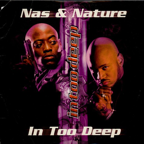 Nas & Nature (4) / Ali Vegas : In Too Deep / The Specialist (12")