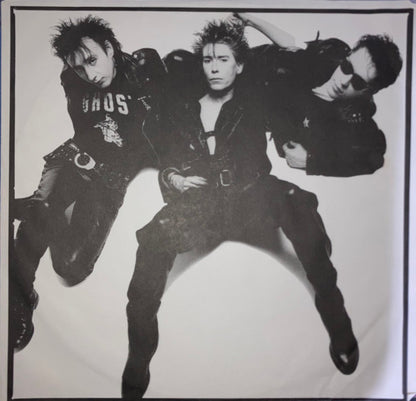 Psychedelic Furs* : Midnight To Midnight (LP, Album, Car)
