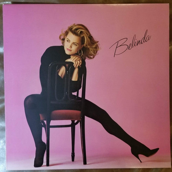 Belinda Carlisle : Belinda (LP, Album, Club)