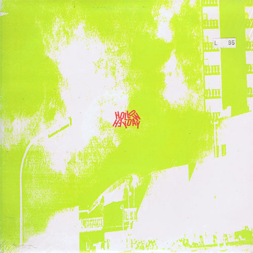 Hollow Heyday : Abandoned (LP)