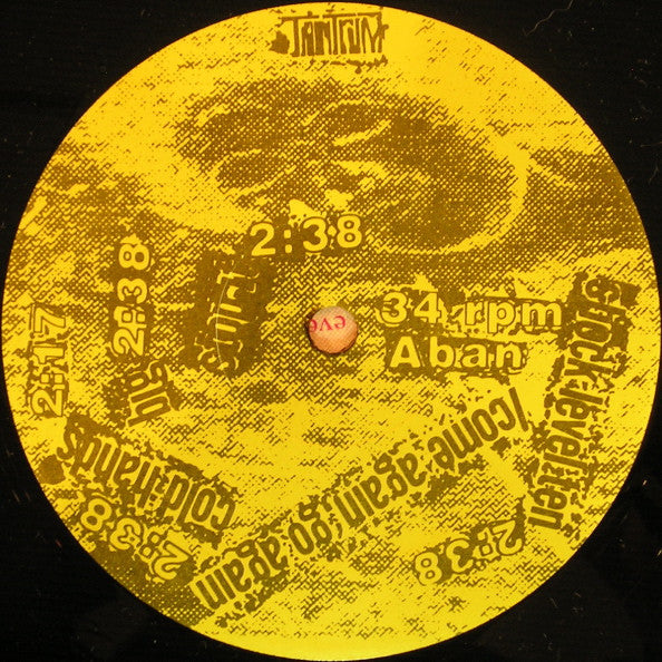 Hollow Heyday : Abandoned (LP)