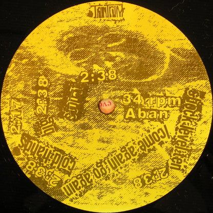 Hollow Heyday : Abandoned (LP)