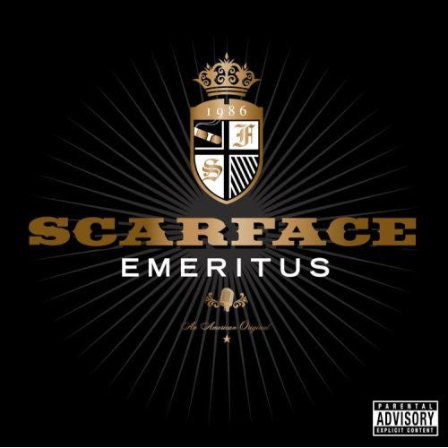 Scarface (3) : Emeritus (CD, Album)