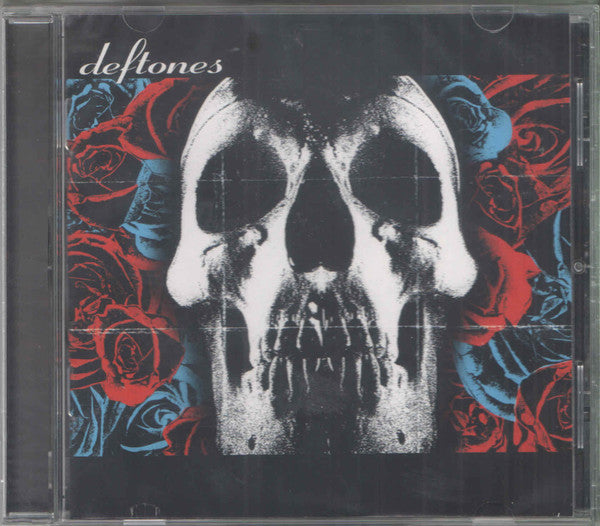 Deftones : Deftones (CD, Album, Enh, RE)