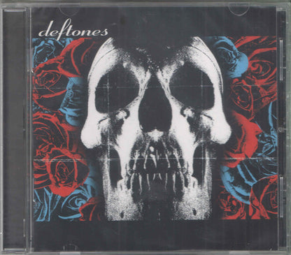 Deftones : Deftones (CD, Album, Enh, RE)