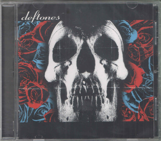 Deftones : Deftones (CD, Album, Enh, RE)