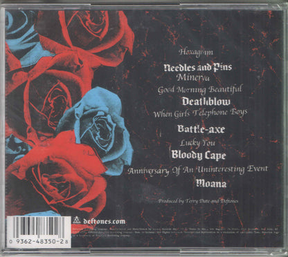 Deftones : Deftones (CD, Album, Enh, RE)