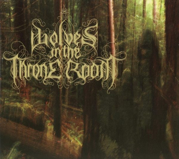 Wolves In The Throne Room : Malevolent Grain (CD, EP)