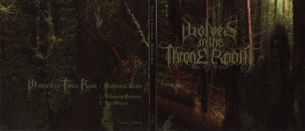Wolves In The Throne Room : Malevolent Grain (CD, EP)