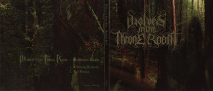 Wolves In The Throne Room : Malevolent Grain (CD, EP)