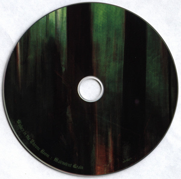 Wolves In The Throne Room : Malevolent Grain (CD, EP)
