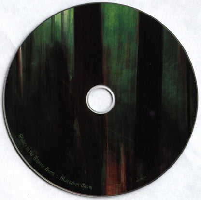 Wolves In The Throne Room : Malevolent Grain (CD, EP)