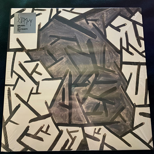 Poppy (38) : Music To Scream To (LP, Ltd, Cle)