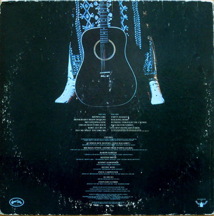 Exuma : Reincarnation (LP, Album, Gat)