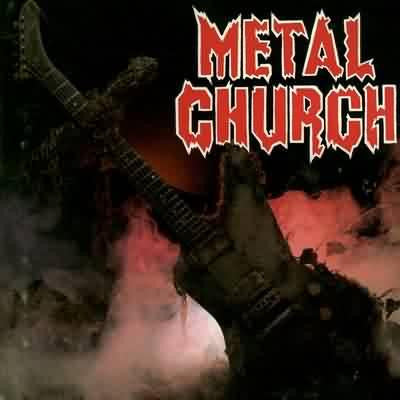 Metal Church : Metal Church (LP, Album)