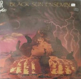 Black Sun Ensemble : Elemental Forces (LP, Album)