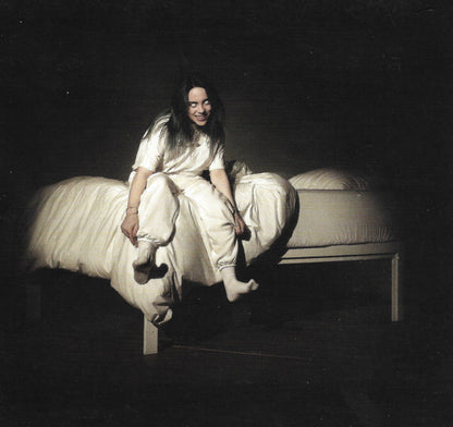 Billie Eilish : When We All Fall Asleep, Where Do We Go? (CD, Album, Dig)