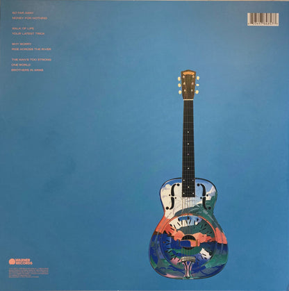 Dire Straits : Brothers In Arms (2xLP, Album, RE, RM, 180)