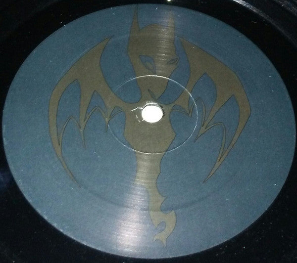 AFI : The Art Of Drowning (LP, Album)