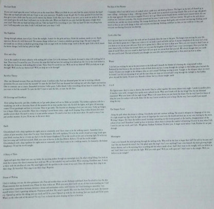 AFI : The Art Of Drowning (LP, Album)