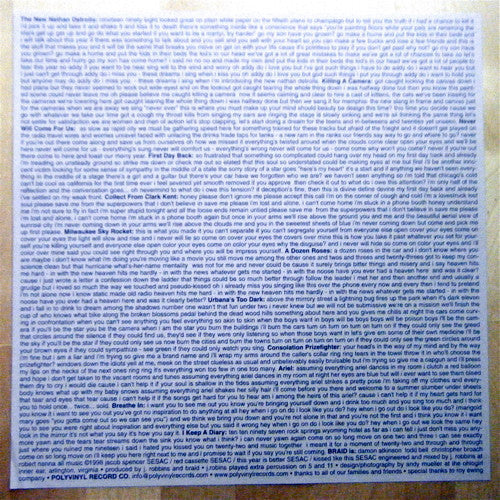 Braid : Frame & Canvas (LP, Album, RP, 180)