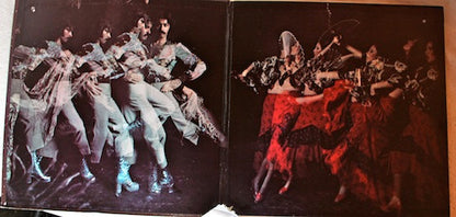 Carmen (19) : Fandangos In Space (LP, Album)
