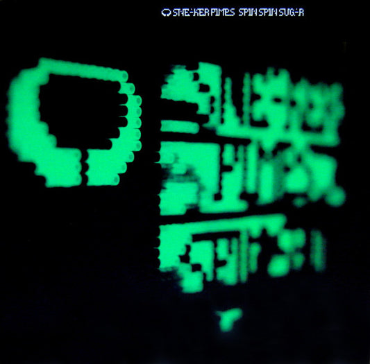 Sneaker Pimps : Spin Spin Sugar (12")