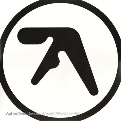 Aphex Twin : Selected Ambient Works 85-92 (2xLP, Album, RE, RM)