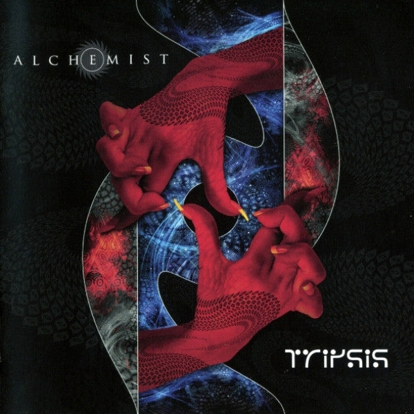 Alchemist (3) : Tripsis (CD, Album)