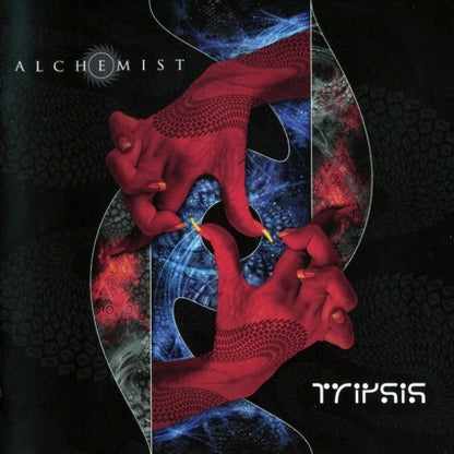 Alchemist (3) : Tripsis (CD, Album)