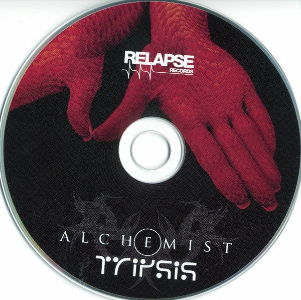 Alchemist (3) : Tripsis (CD, Album)