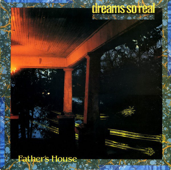 Dreams So Real : Father's House (LP, Album)