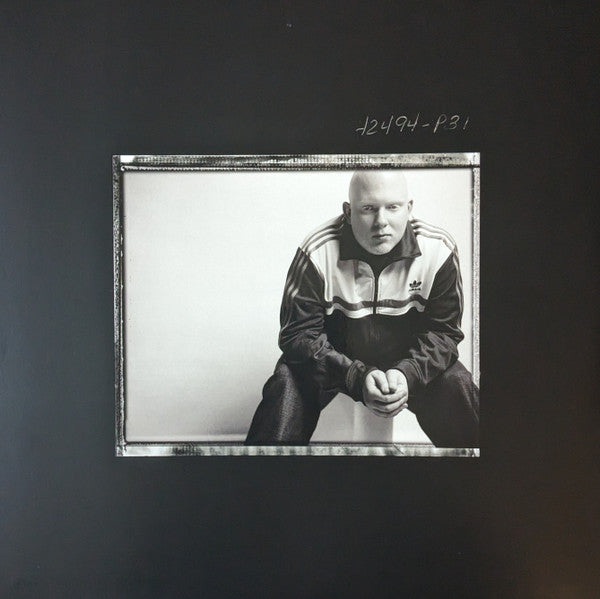 Brother Ali : The Undisputed Truth (2xLP, Album, Gat)