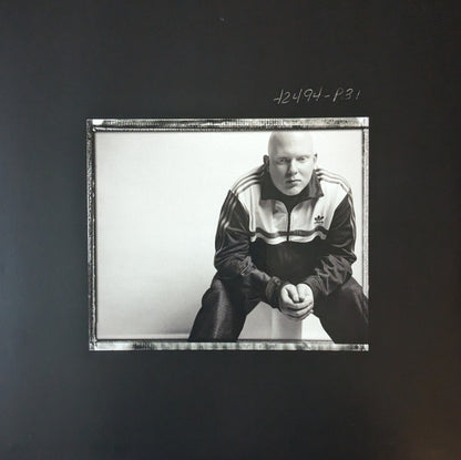 Brother Ali : The Undisputed Truth (2xLP, Album, Gat)