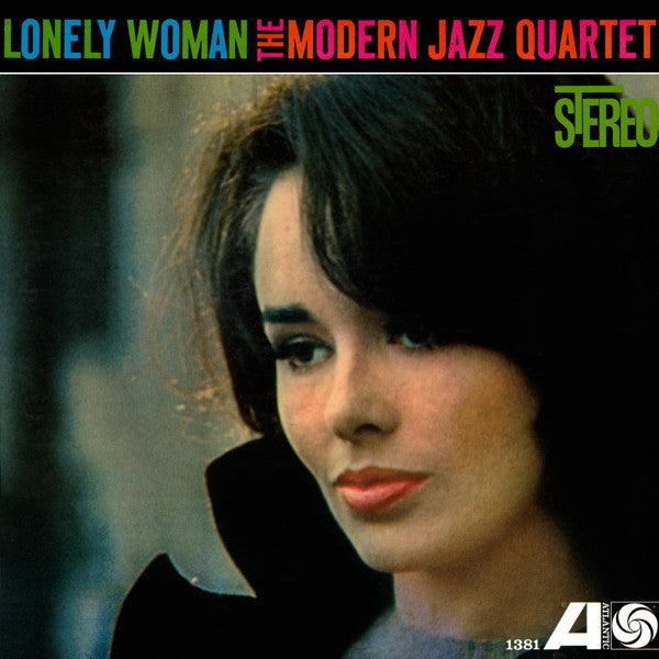 The Modern Jazz Quartet : Lonely Woman (LP, Album)