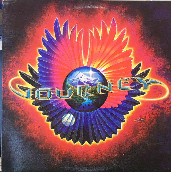 Journey : Infinity (LP, Album, RE, Ter)