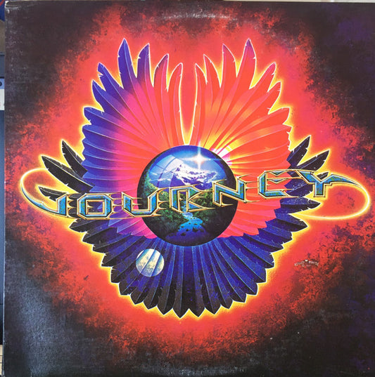 Journey : Infinity (LP, Album, RE, Ter)