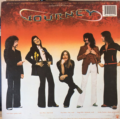 Journey : Infinity (LP, Album, RE, Ter)