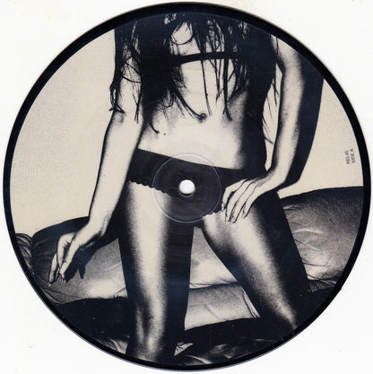 Cage The Elephant : Free Love / Tiny Little Robots (7", Pic)