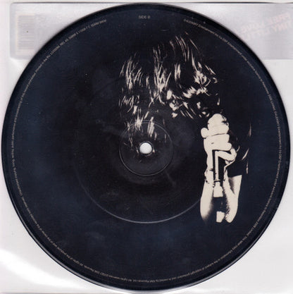 Cage The Elephant : Free Love / Tiny Little Robots (7", Pic)
