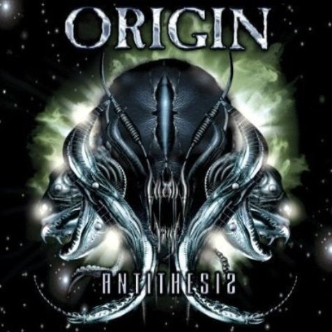 Origin (7) : Antithesis (CD, Album)