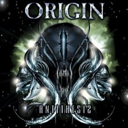 Origin (7) : Antithesis (CD, Album)
